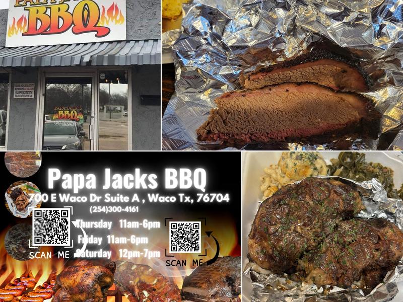 Papa Jack's BBQ