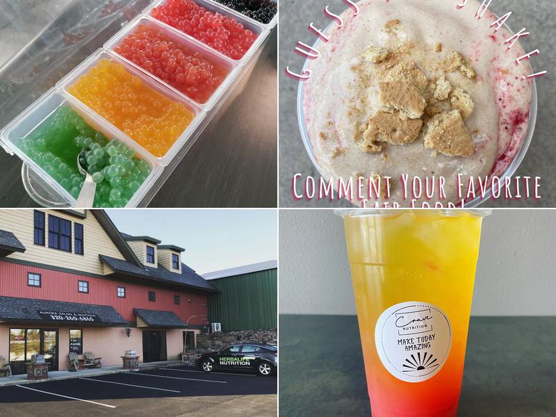 Crave Nutrition 22517 178th Ave Ste. F, Cold Spring