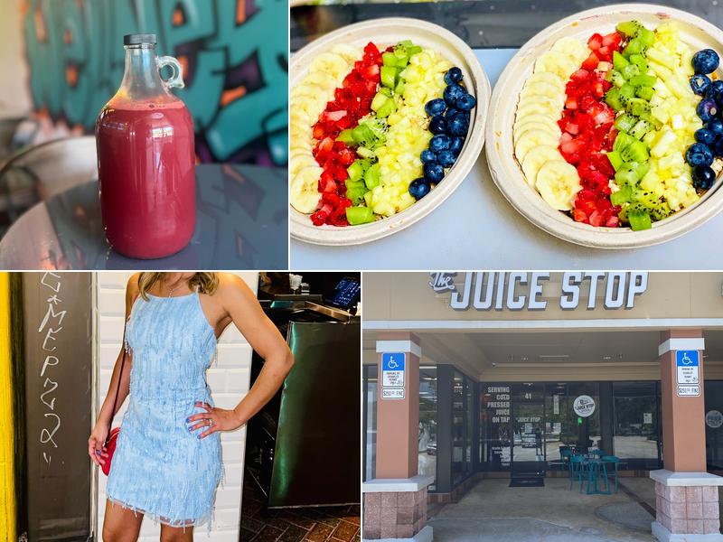 The Juice Stop 6390 W Indiantown Rd #41, Jupiter