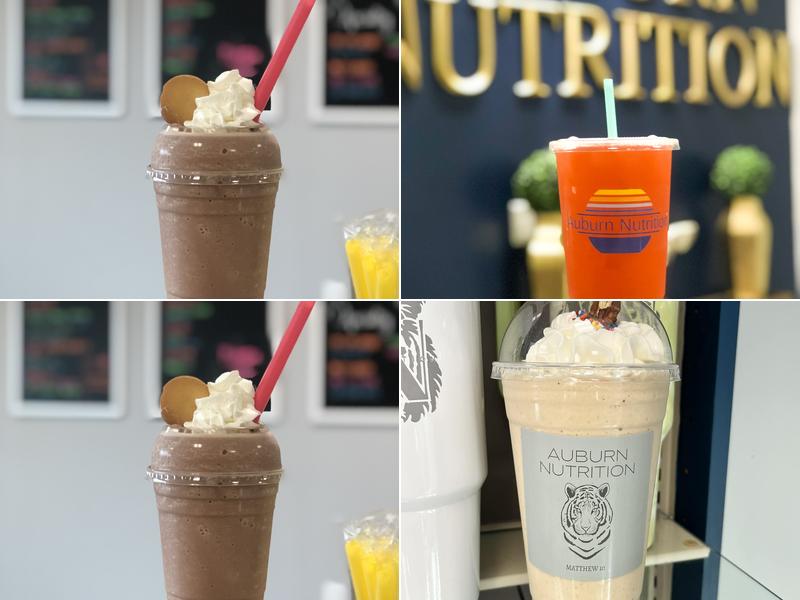 Auburn Nutrition 715 E Glenn Ave, Auburn