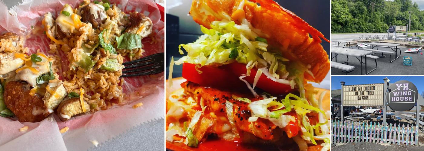 Young Harris Wing House