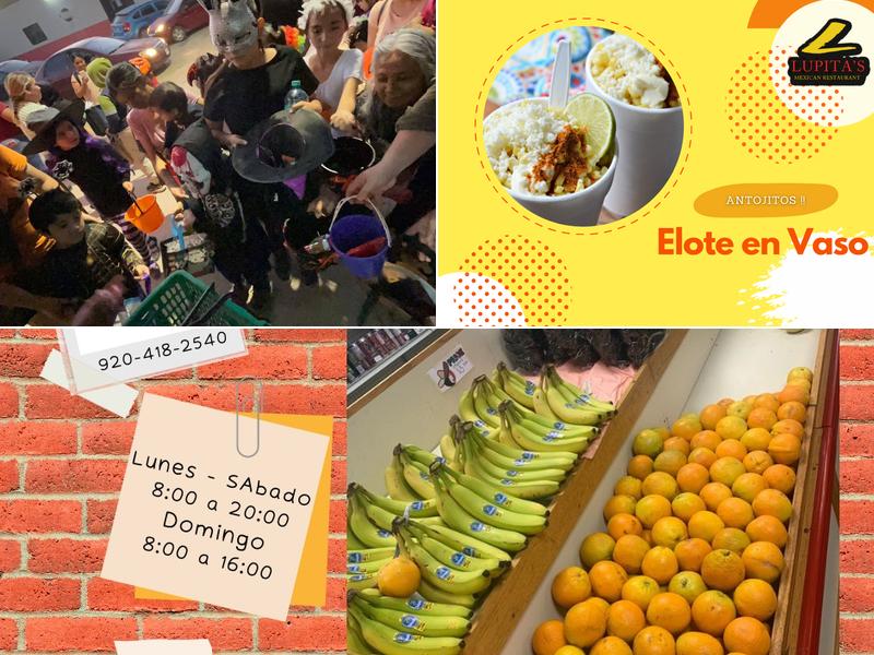 Abarrotes Lupita Taqueria Y Carniceria