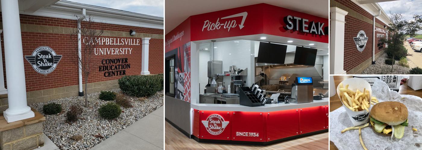 Steak 'n Shake