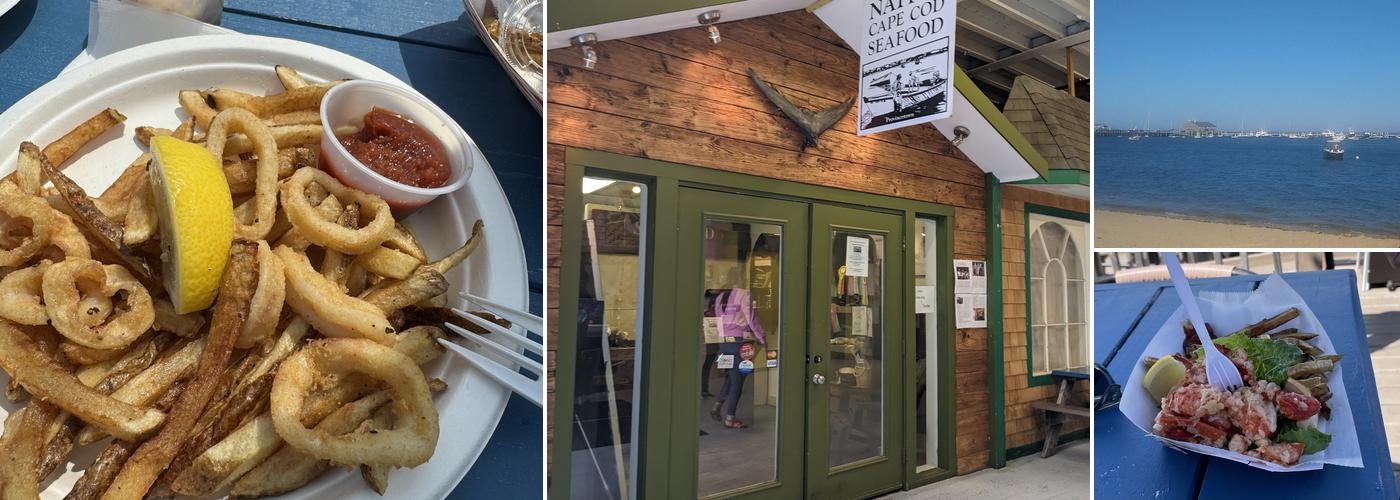 Native Cape Cod Seafood