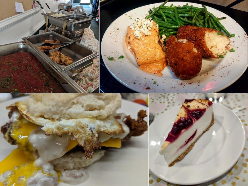 Slices Bistro Marion Country Club, 2030 NC-126, Nebo