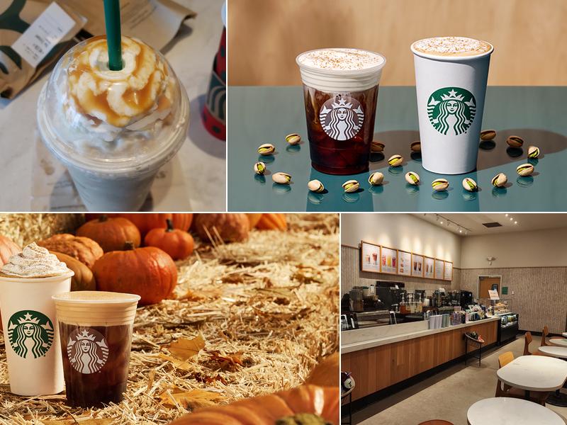 Starbucks 1650 E Main St, Waukesha