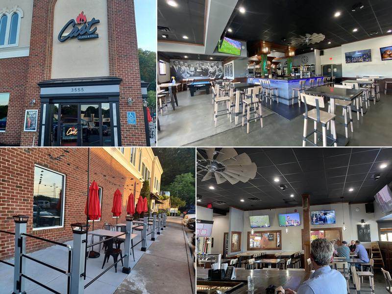 Cast Plates & Pints 3555D Electric Rd, Roanoke