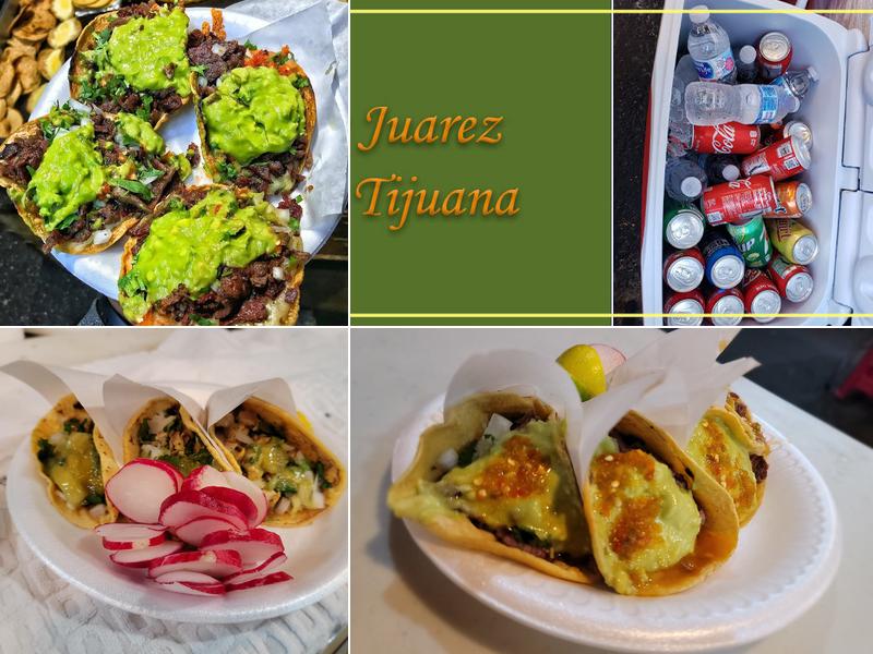 Tacos Juárez Estilo Tijuana