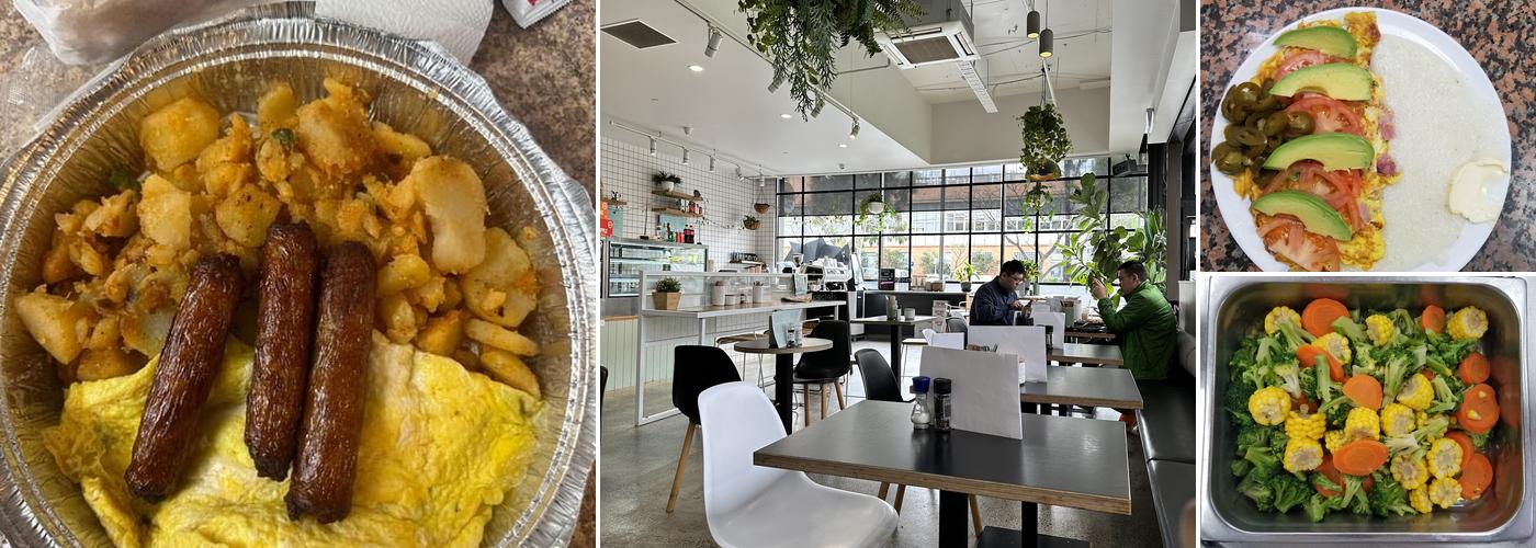 Parkside Coffee Shop