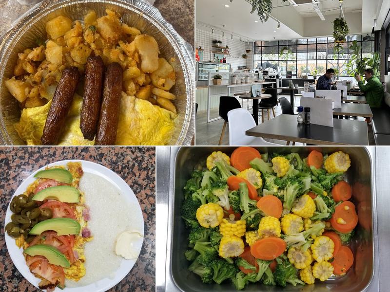 Parkside Coffee Shop