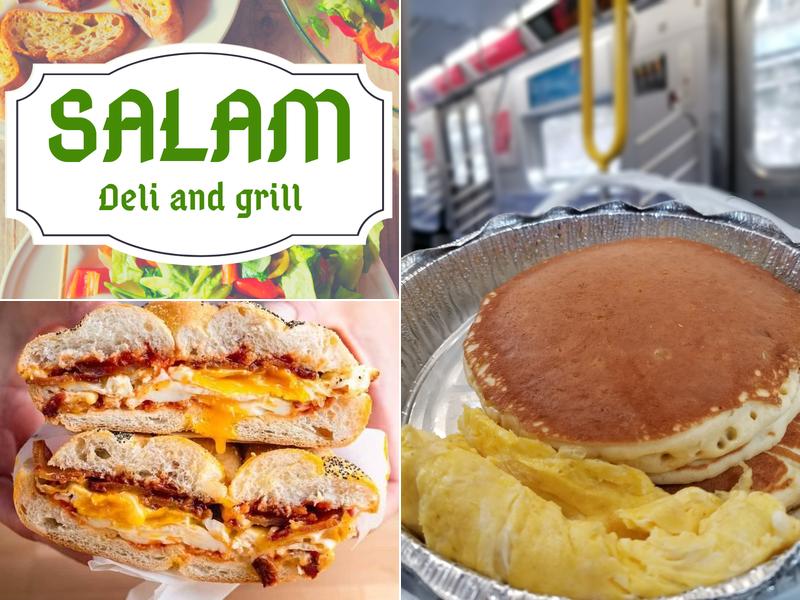 Salam deli and grill