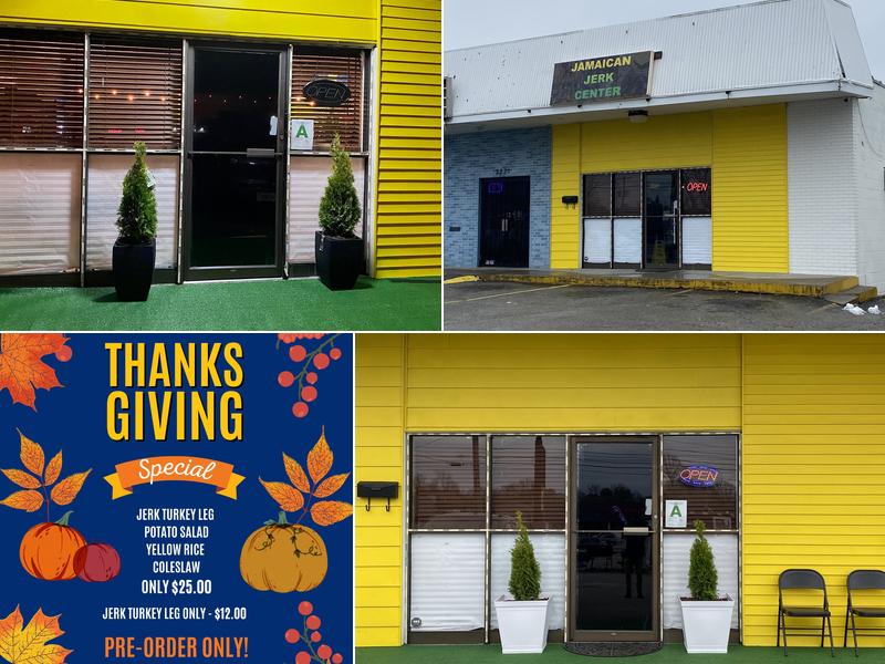 Jamaican Jerk Center