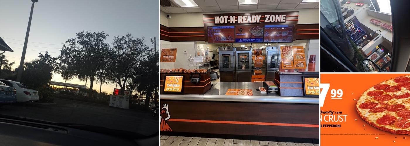 Little Caesars Pizza