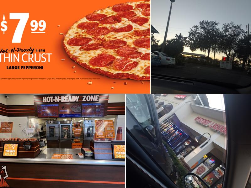 Little Caesars Pizza