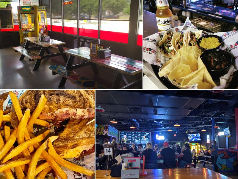 Graffiti Junktion Curry Ford