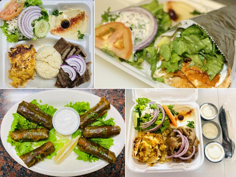 Zuwar Greek and Lebanese Cuisine