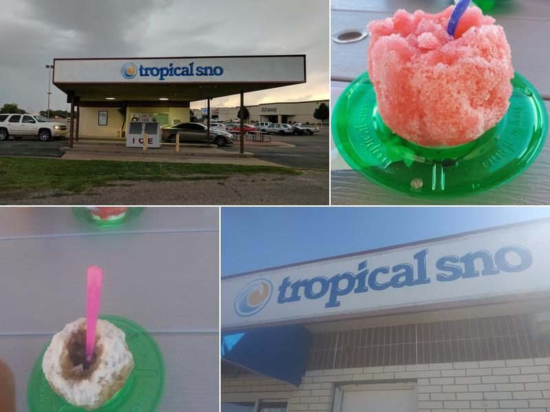 Tropical Sno 2300-2364 Century Plaza Dr, Salina