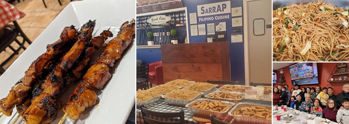 Sarrap Filipino Cuisine and BYOB