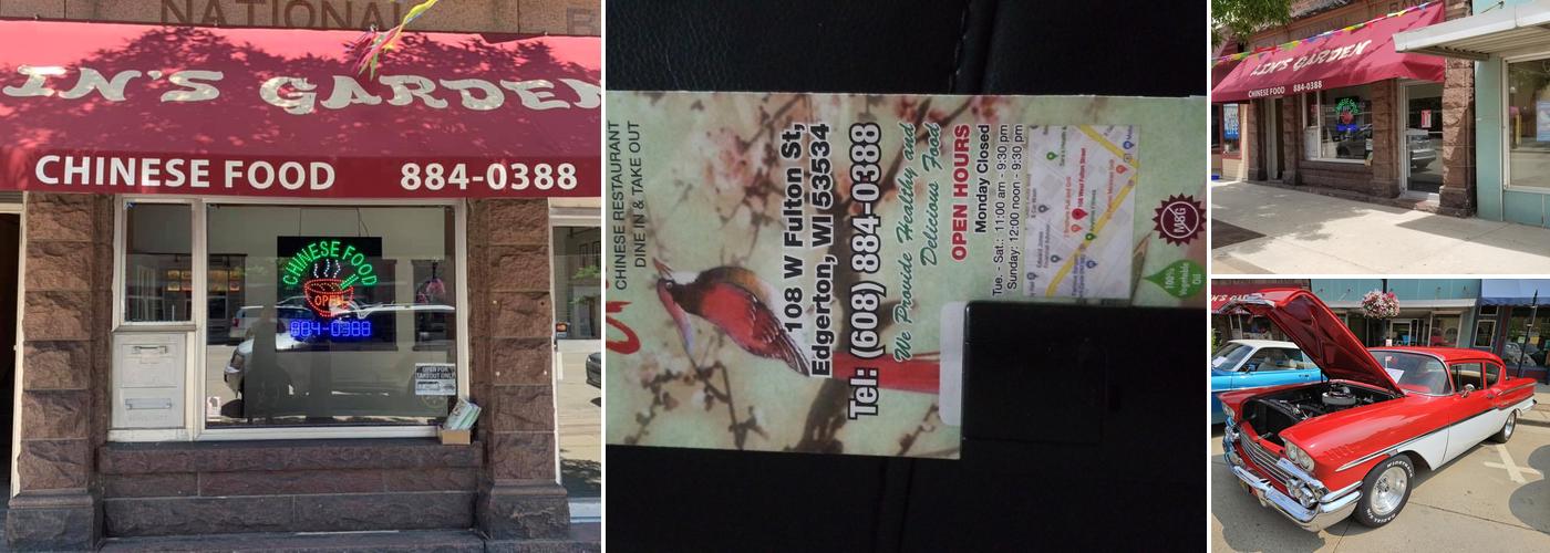 Lin's Garden Chinese Restaurant