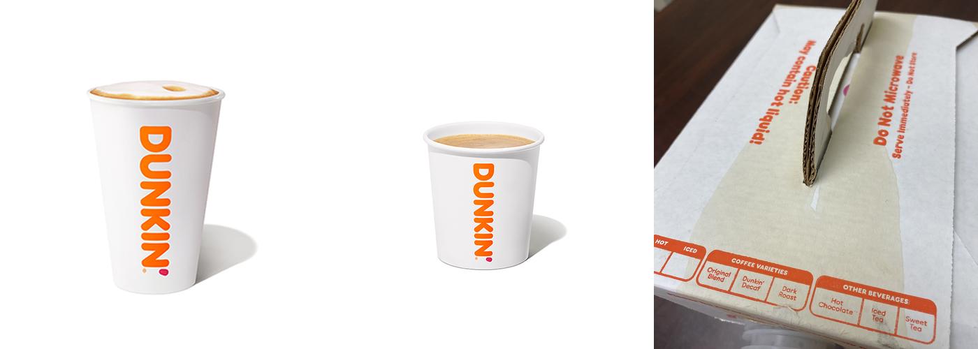 Dunkin' Menu
