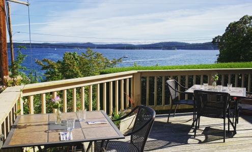 Kingfish at West Sound