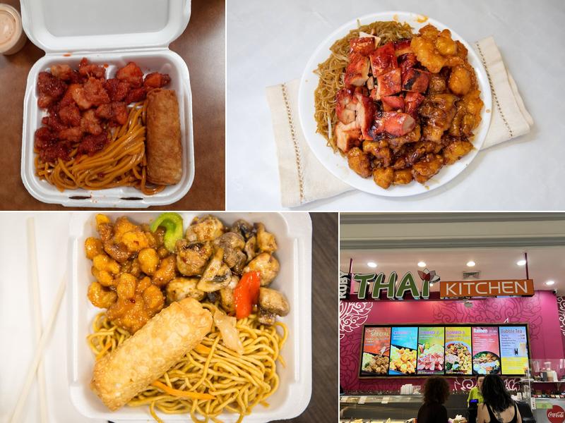 Ruby thai kitchen