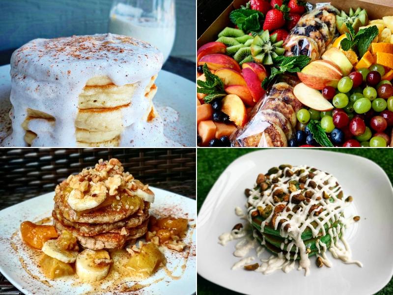 27 Pancakes Breakfast Co.