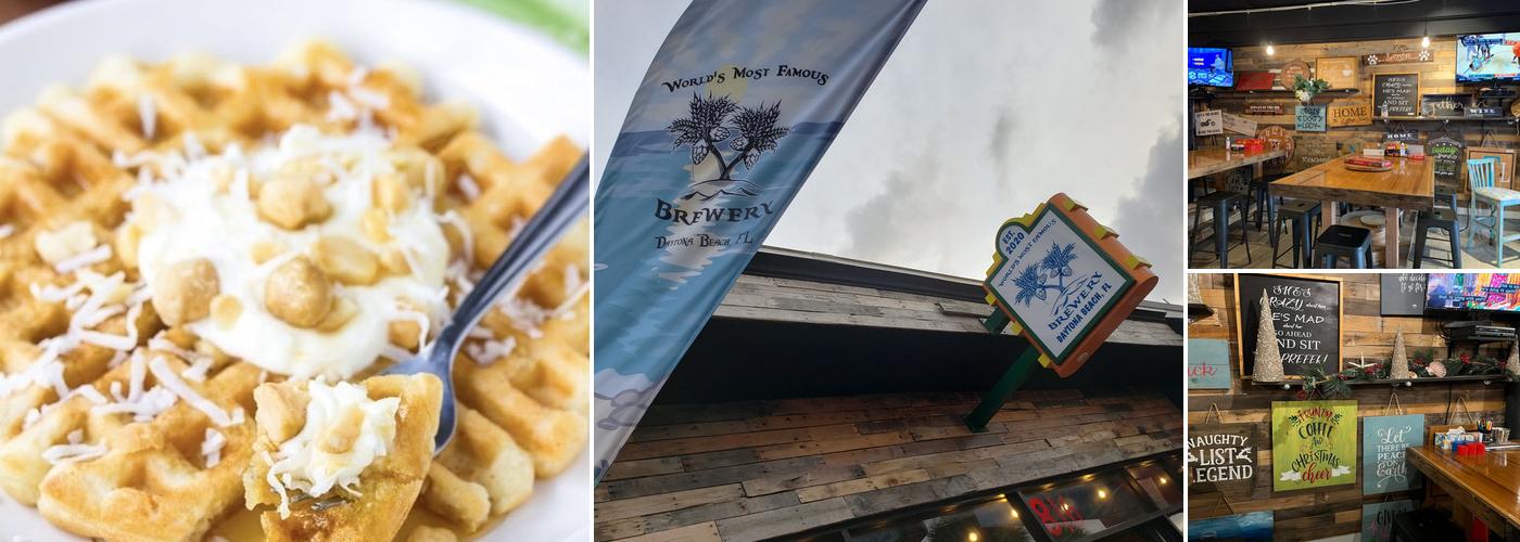 World's Most Famous Brewery