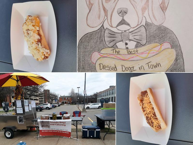 Tuxedo Dogz and Catering