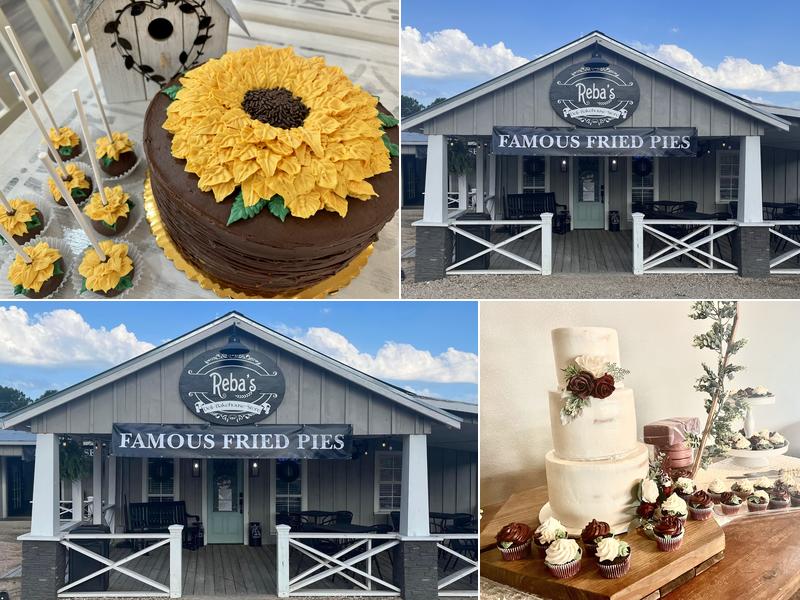 Reba’s 10104 TX-154, Yantis