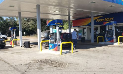 Sunoco Gas Station Woodville