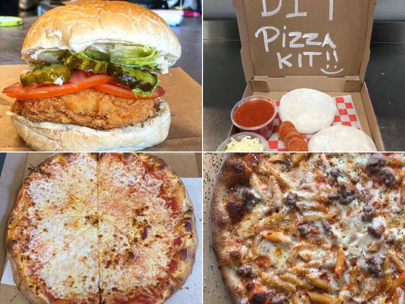 Walnut Beach Pizza & Subs