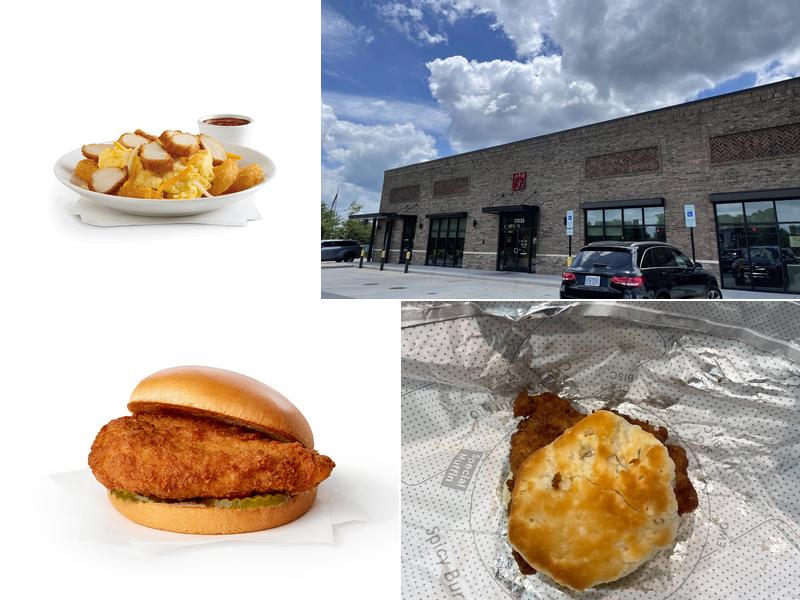 Chick-fil-A 17035 Nat Bynum Ln, Cornelius