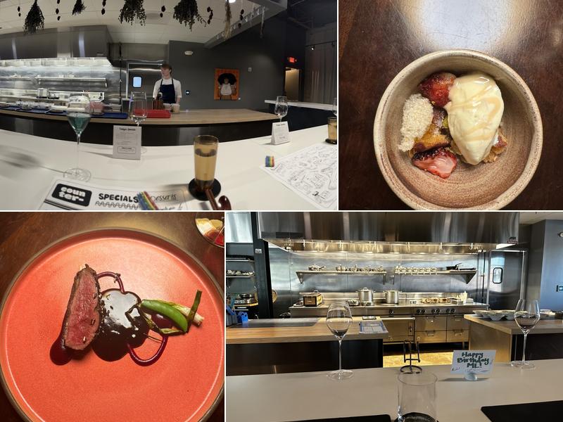 Counter- 2001 W Morehead St D, Charlotte