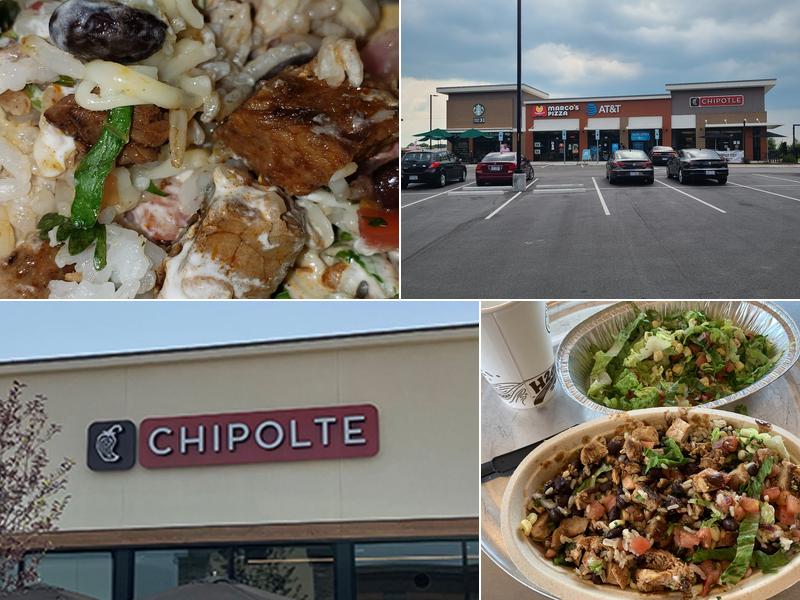 Chipotle Mexican Grill