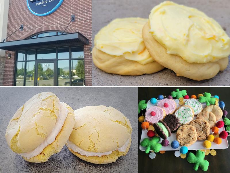 Local Cookie Co. 10384 River Heights Dr Suite 103, South Jordan