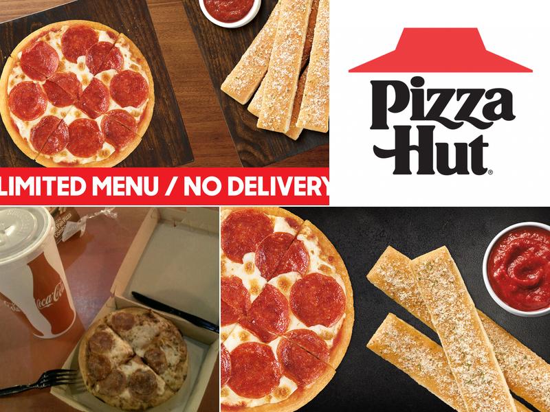 Pizza Hut Express Megaplex Theatres - Jordan Commons, 9400 S State St, Sandy
