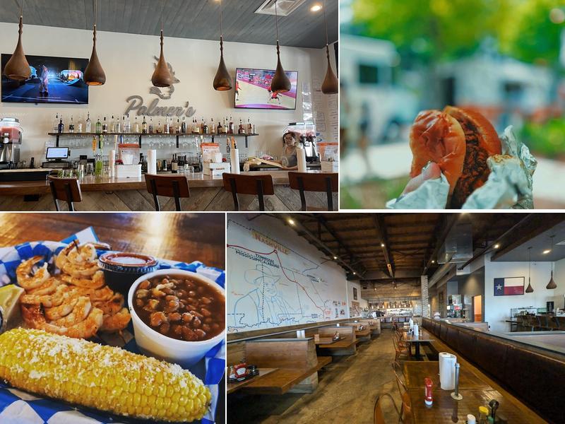 Palmer's - Hot Chicken, Catfish and Shrimp