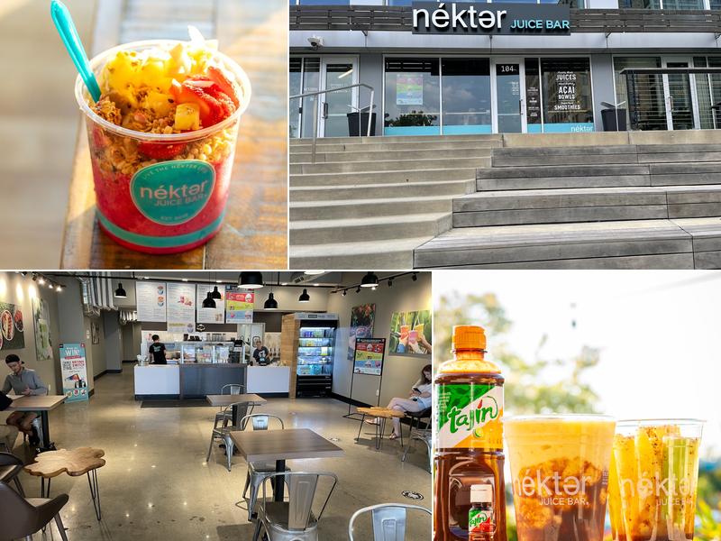 Nekter Juice Bar