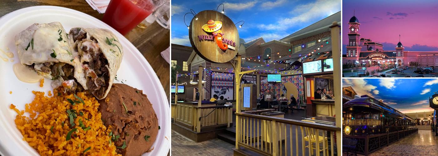 Willy and José’s Cantina