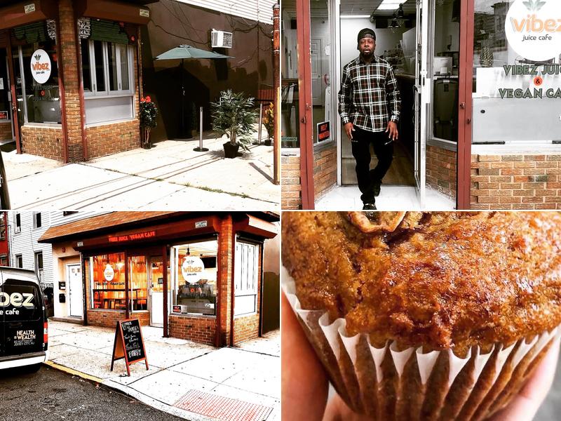 Vibez Juice & Vegan Cafe