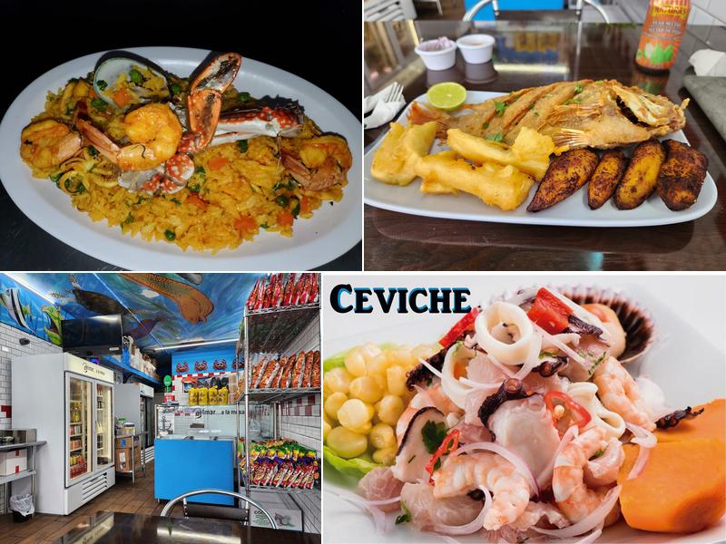 Del Mar Fish 158 Anderson Ave, Fairview