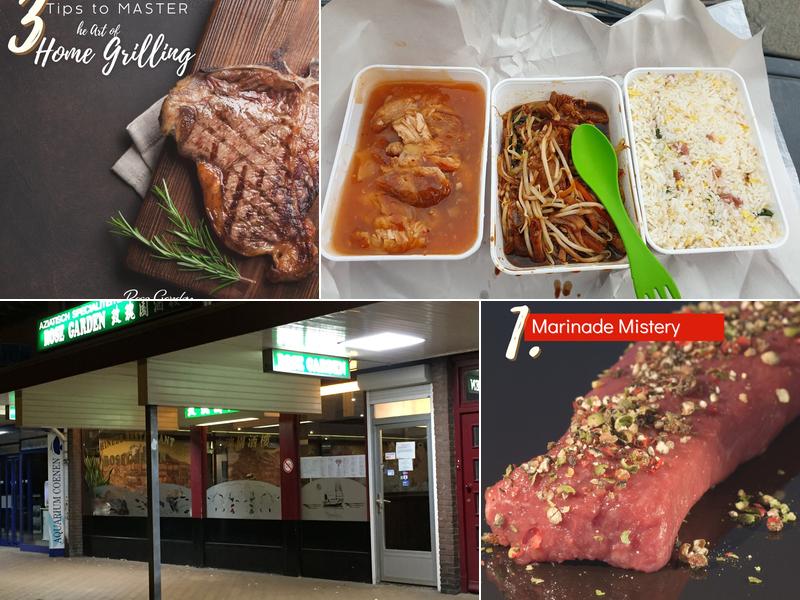 Rose Garden Chinese & american Food-Take Out