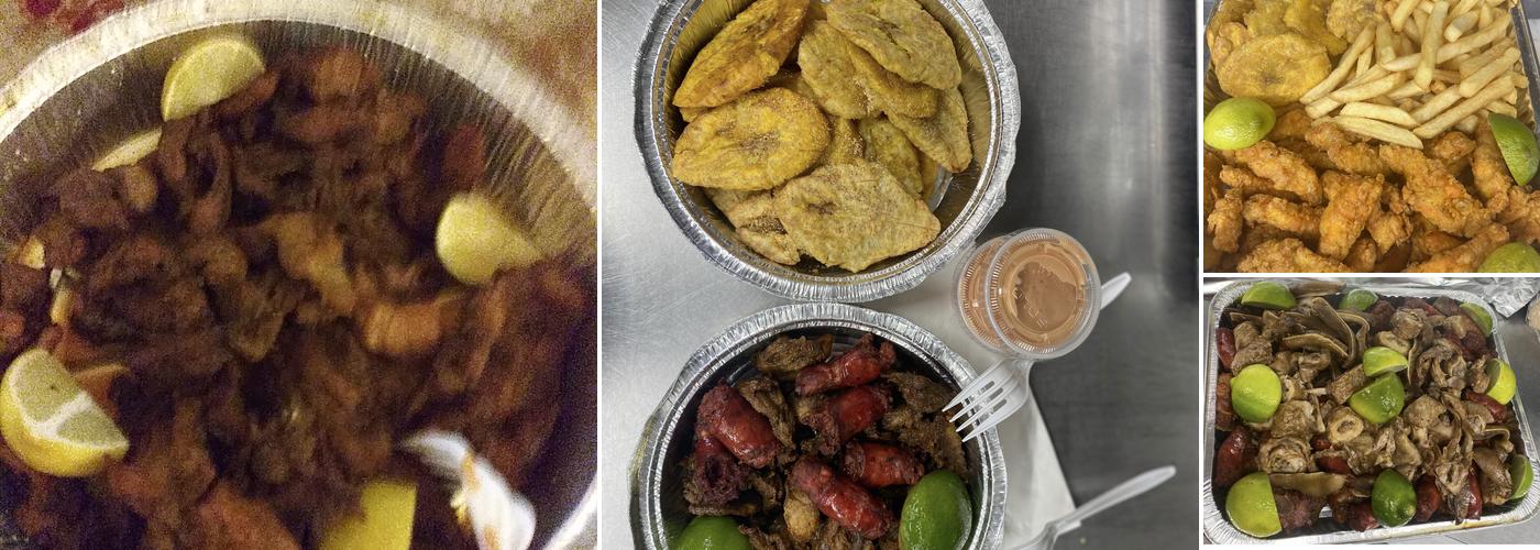 Frituras sobre Ruedas