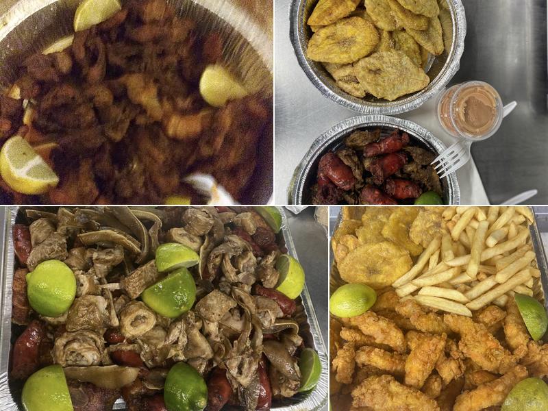 Frituras sobre Ruedas