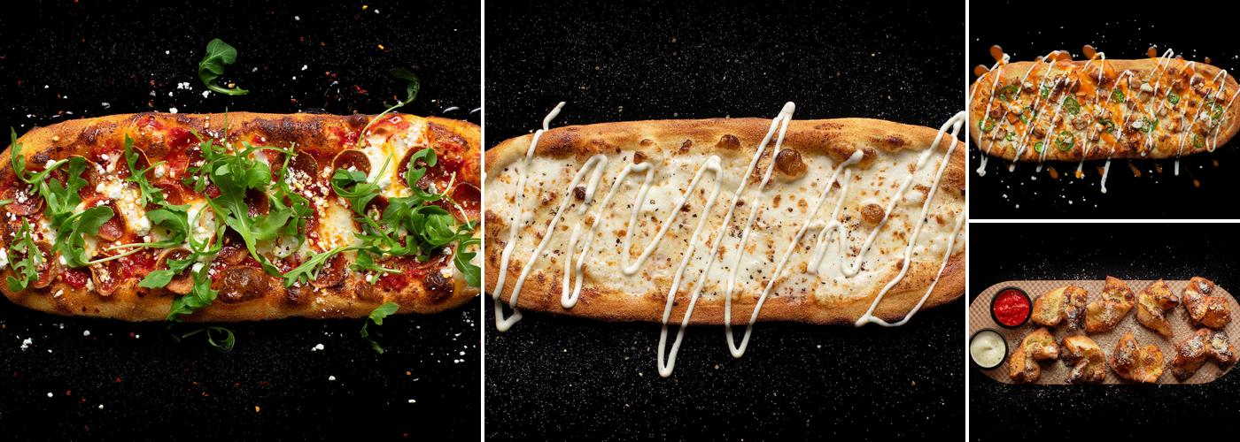 &pizza - Skyland Menu