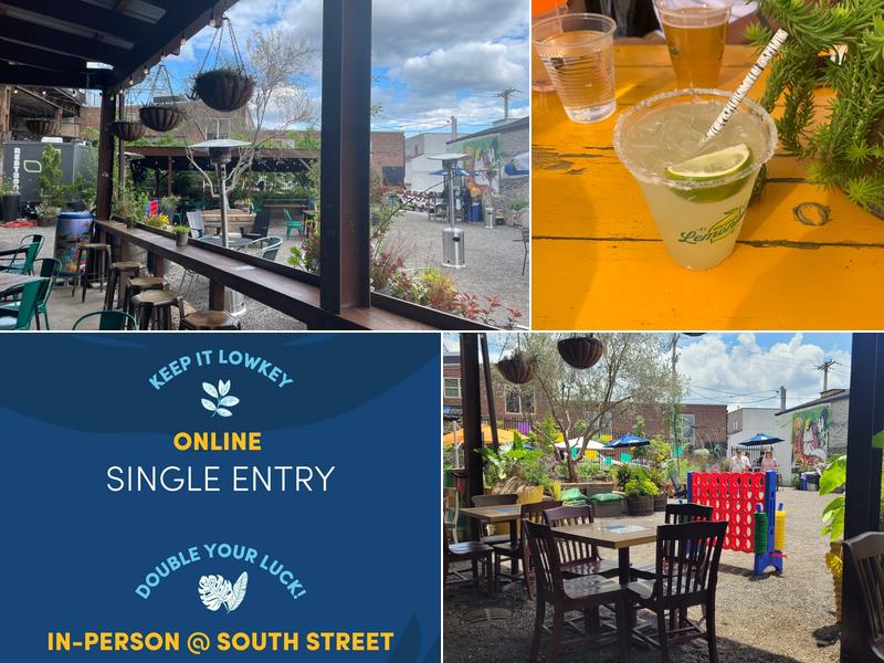 PHS Pop Up Garden at Manayunk