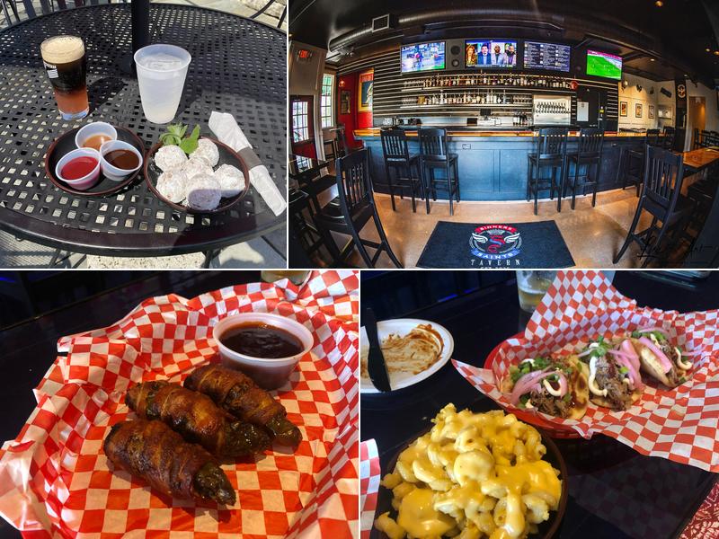 Home Court Tavern / Sinners & Saints