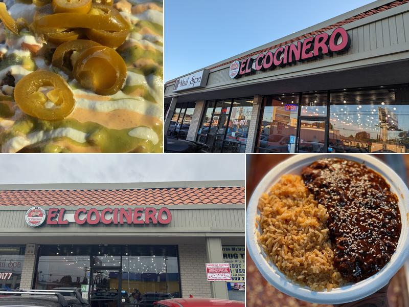El Cocinero Restaurant 6265 Sepulveda Blvd UNIT 12, Van Nuys
