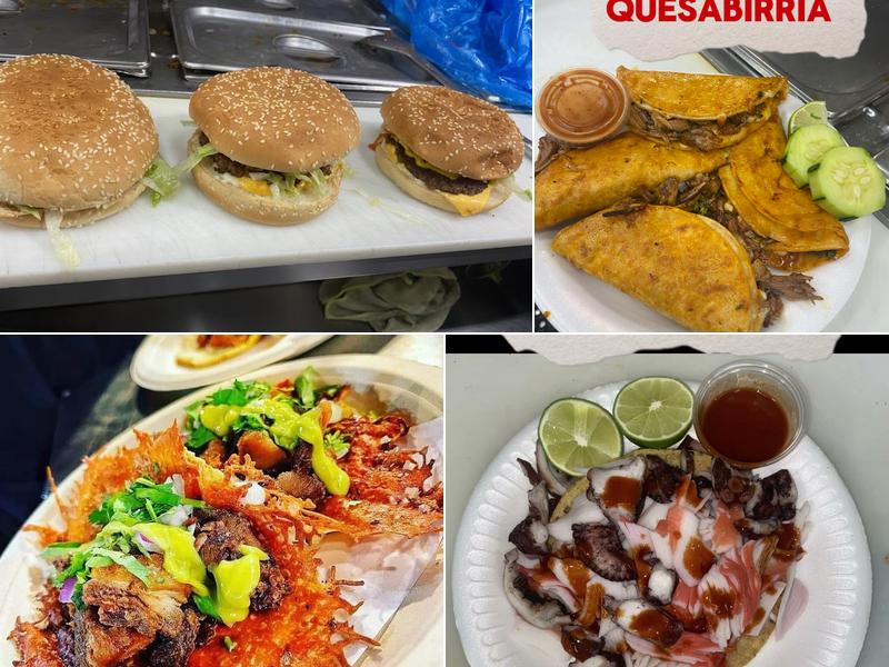 The Kids Tacos Sherman Way, Van Nuys